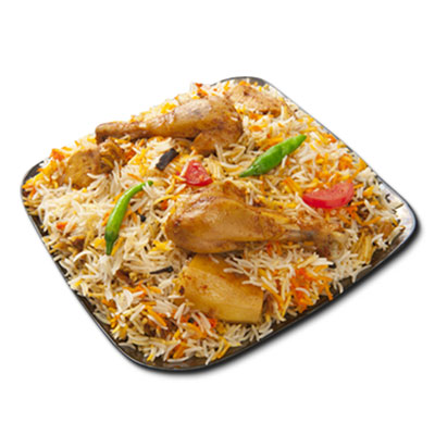 "Chicken Dum Biryani (Navya Grand) - Click here to View more details about this Product
